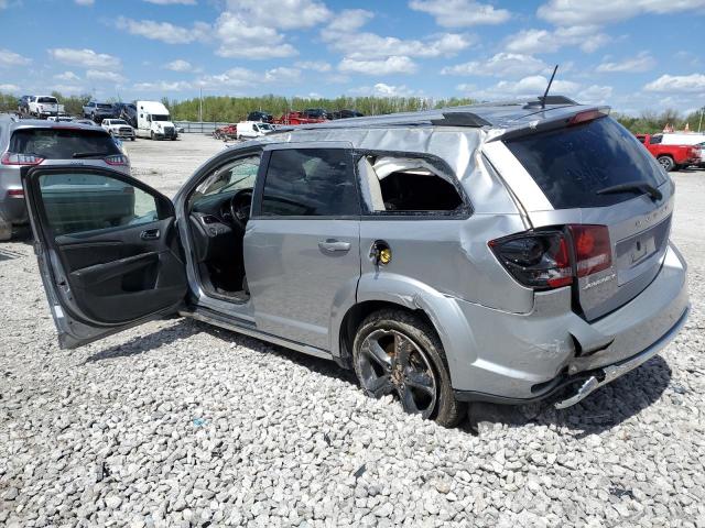 2018 Dodge Journey Crossroad VIN: 3C4PDCGG4JT378219 Lot: 50481434