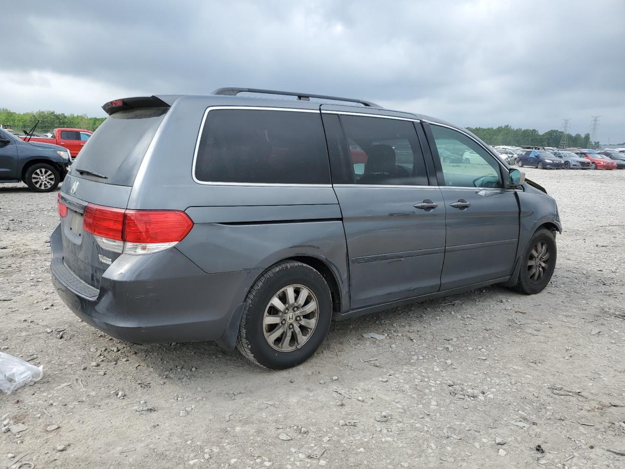 5FNRL3H64AB062092 2010 Honda Odyssey Exl