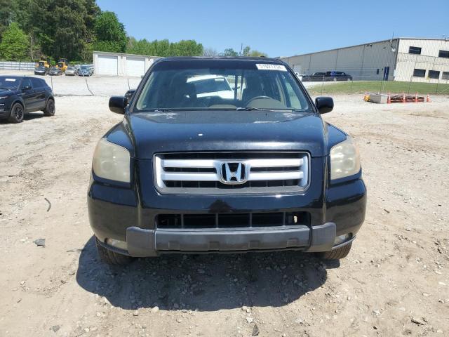 2007 Honda Pilot Exl VIN: 5FNYF28647B023217 Lot: 51021754