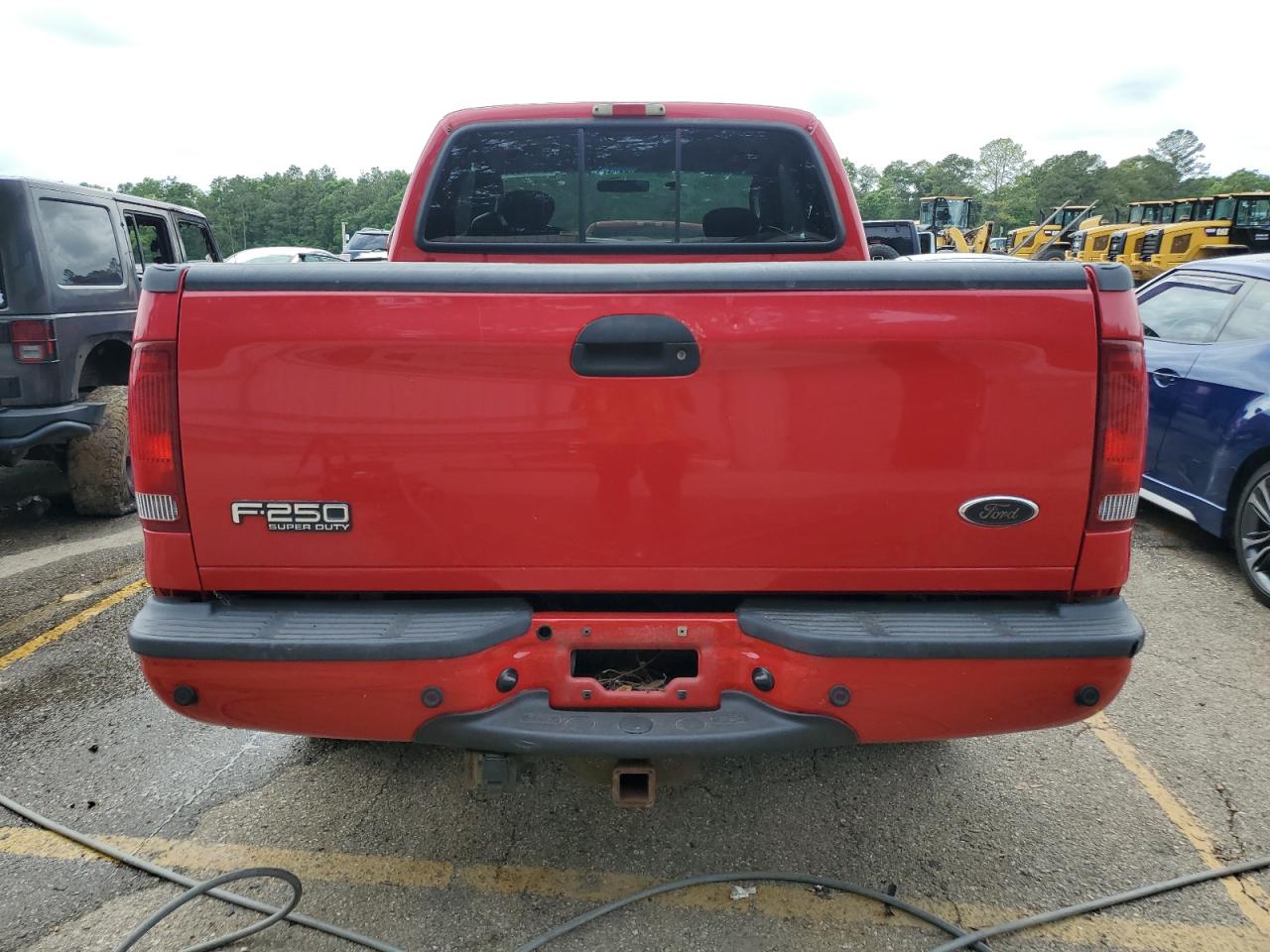 1FTNX21P13ED53296 2003 Ford F250 Super Duty