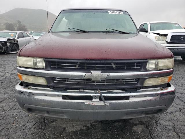 2002 Chevrolet Silverado C1500 VIN: 2GCEC19V221297376 Lot: 52686394