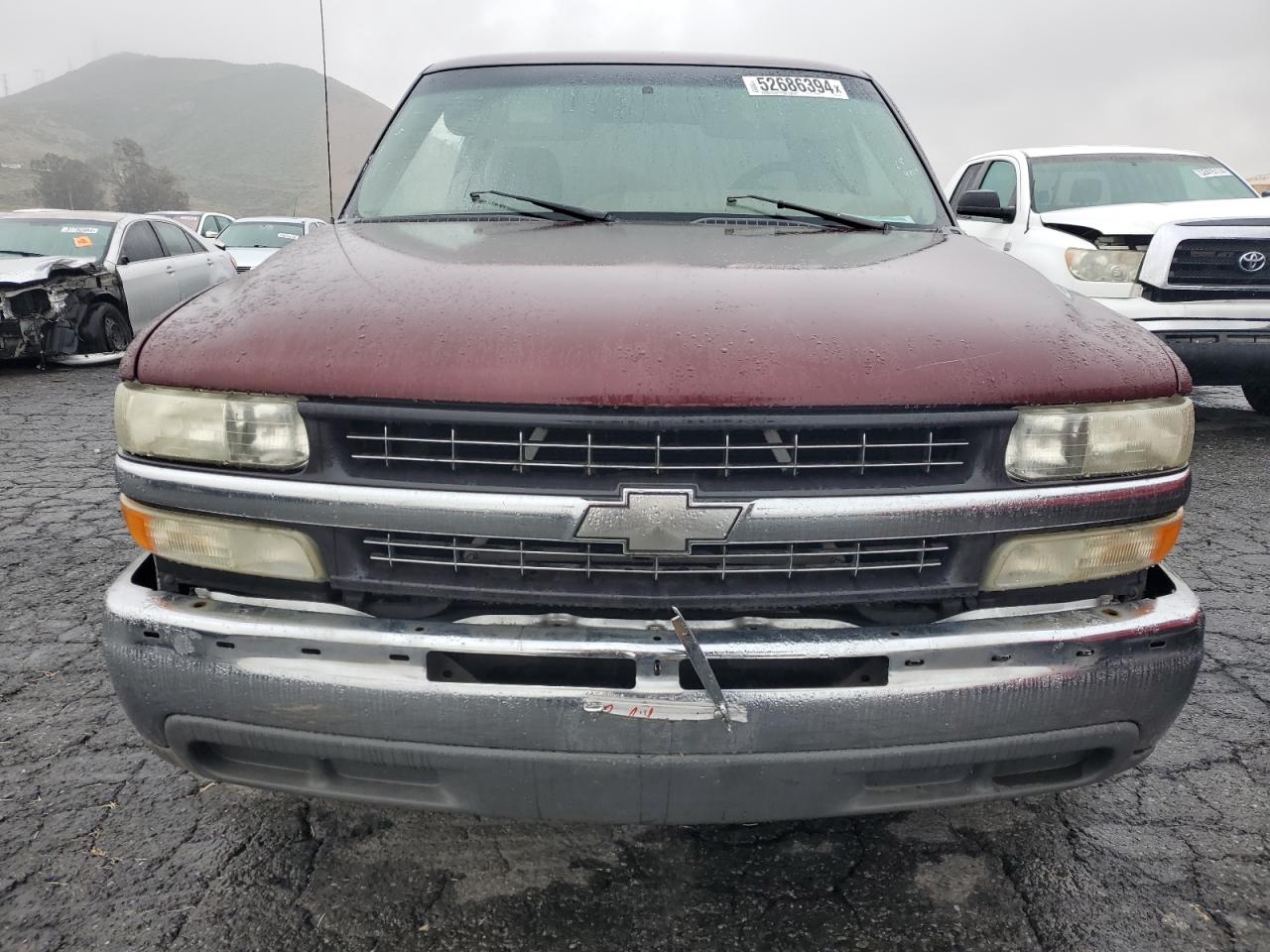 2GCEC19V221297376 2002 Chevrolet Silverado C1500