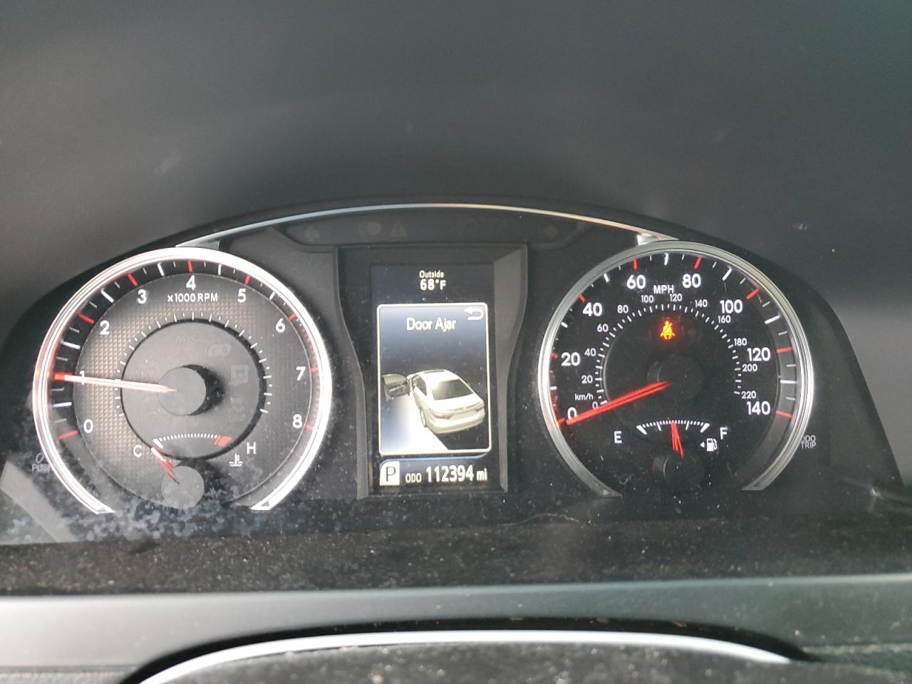 4T1BF1FKXGU140531 2016 Toyota Camry Le