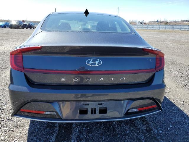 2021 Hyundai Sonata Se VIN: 5NPEG4JA0MH128148 Lot: 50845014