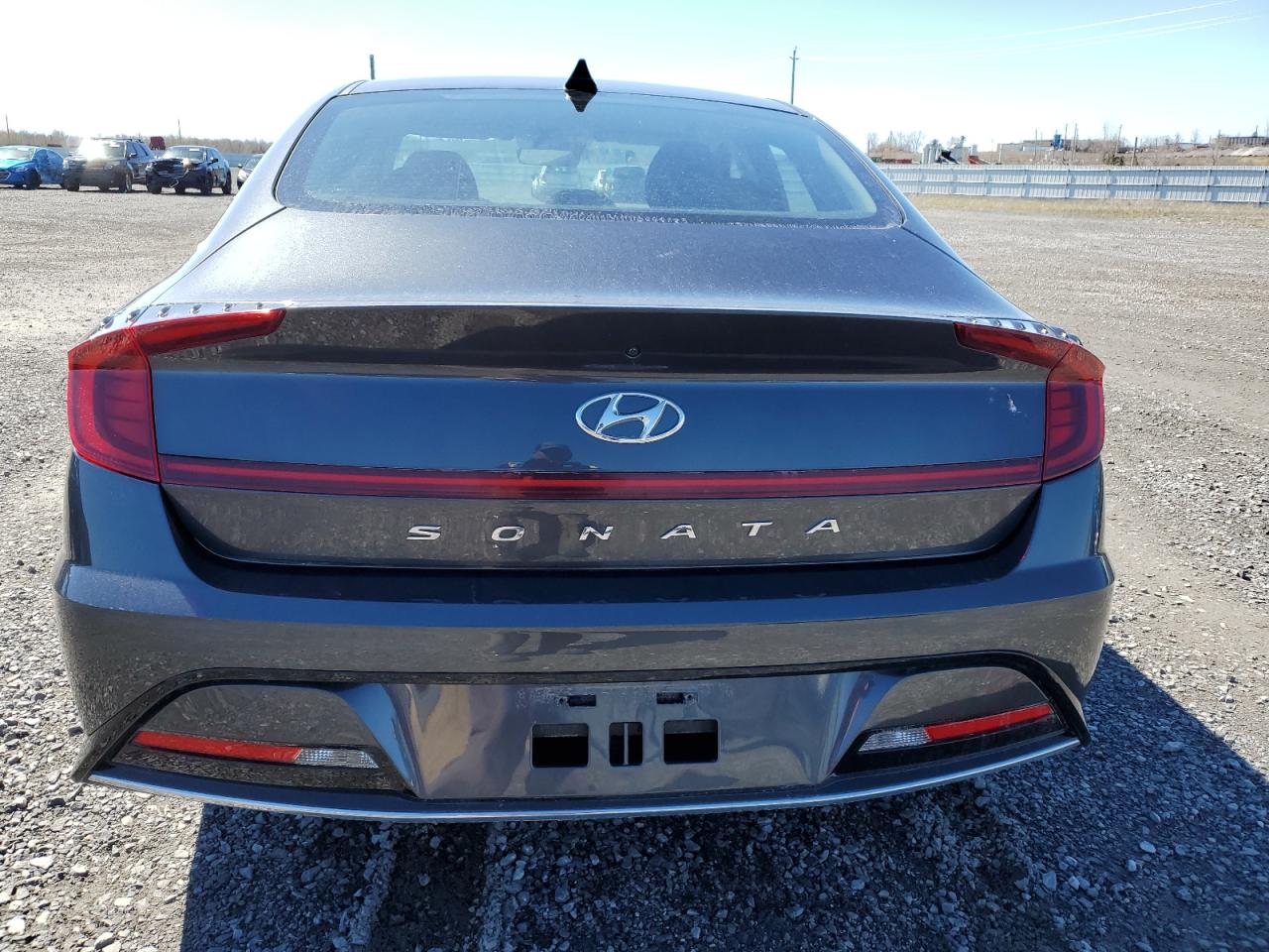 5NPEG4JA0MH128148 2021 Hyundai Sonata Se