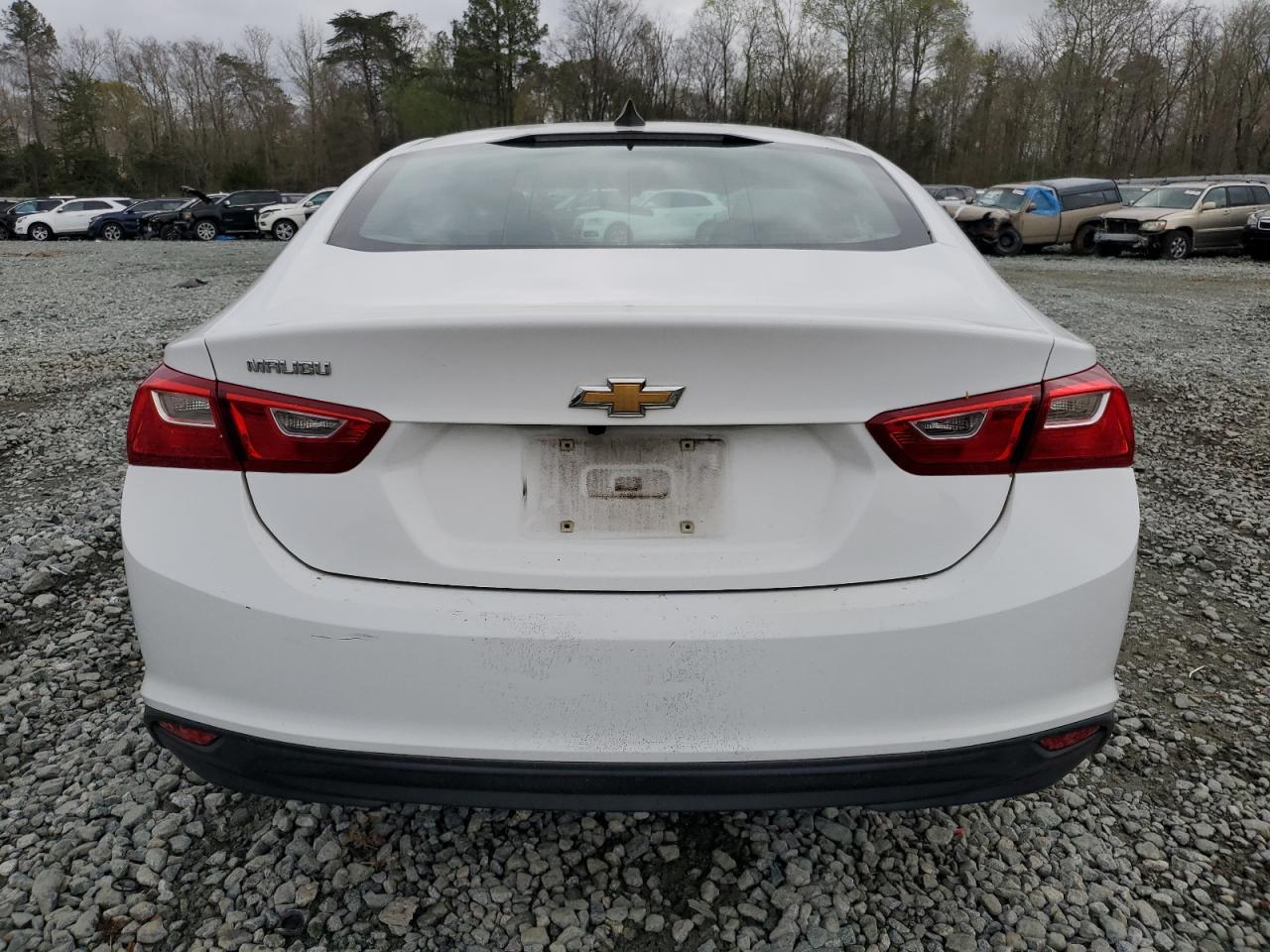 1G1ZB5ST8JF270249 2018 Chevrolet Malibu Ls