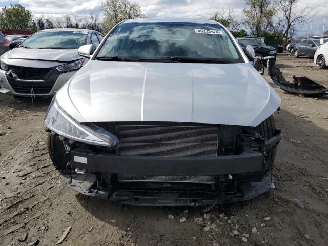 2019 HYUNDAI ELANTRA SE - 5NPD84LFXKH495704