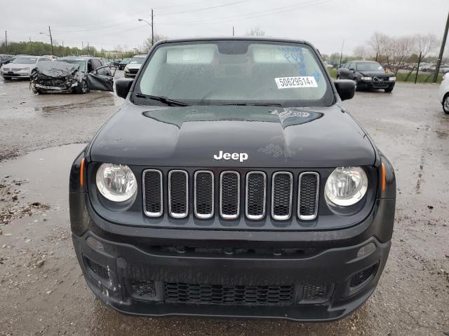 2015 Jeep Renegade Sport VIN: ZACCJBAT1FPB47834 Lot: 50629514