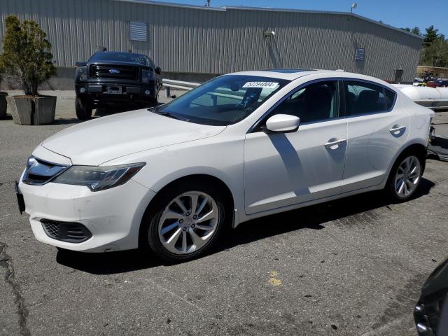 2016 Acura Ilx Premium VIN: 19UDE2F79GA000488 Lot: 52294004