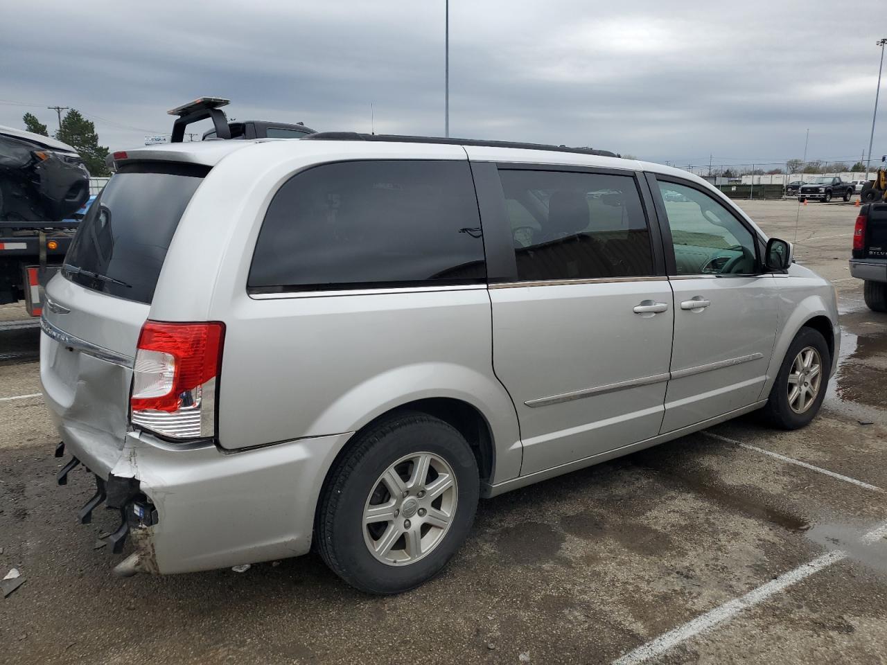 2C4RC1BG4CR330779 2012 Chrysler Town & Country Touring