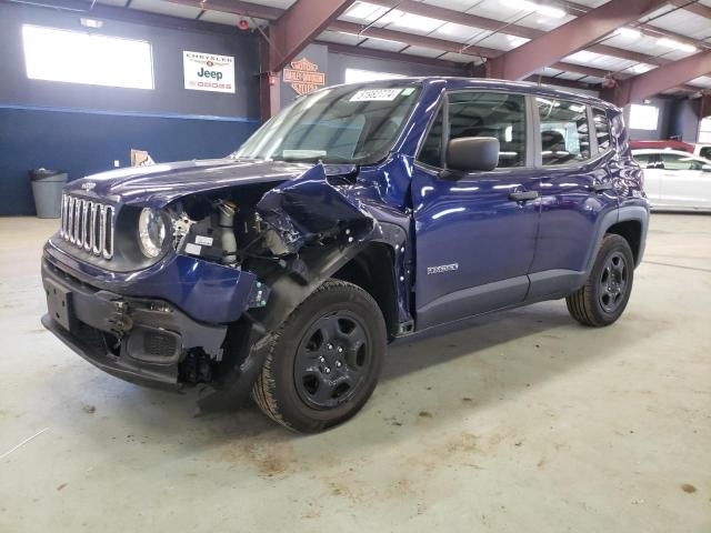 2017 Jeep Renegade Sport VIN: ZACCJBAB1HPG53240 Lot: 51982774