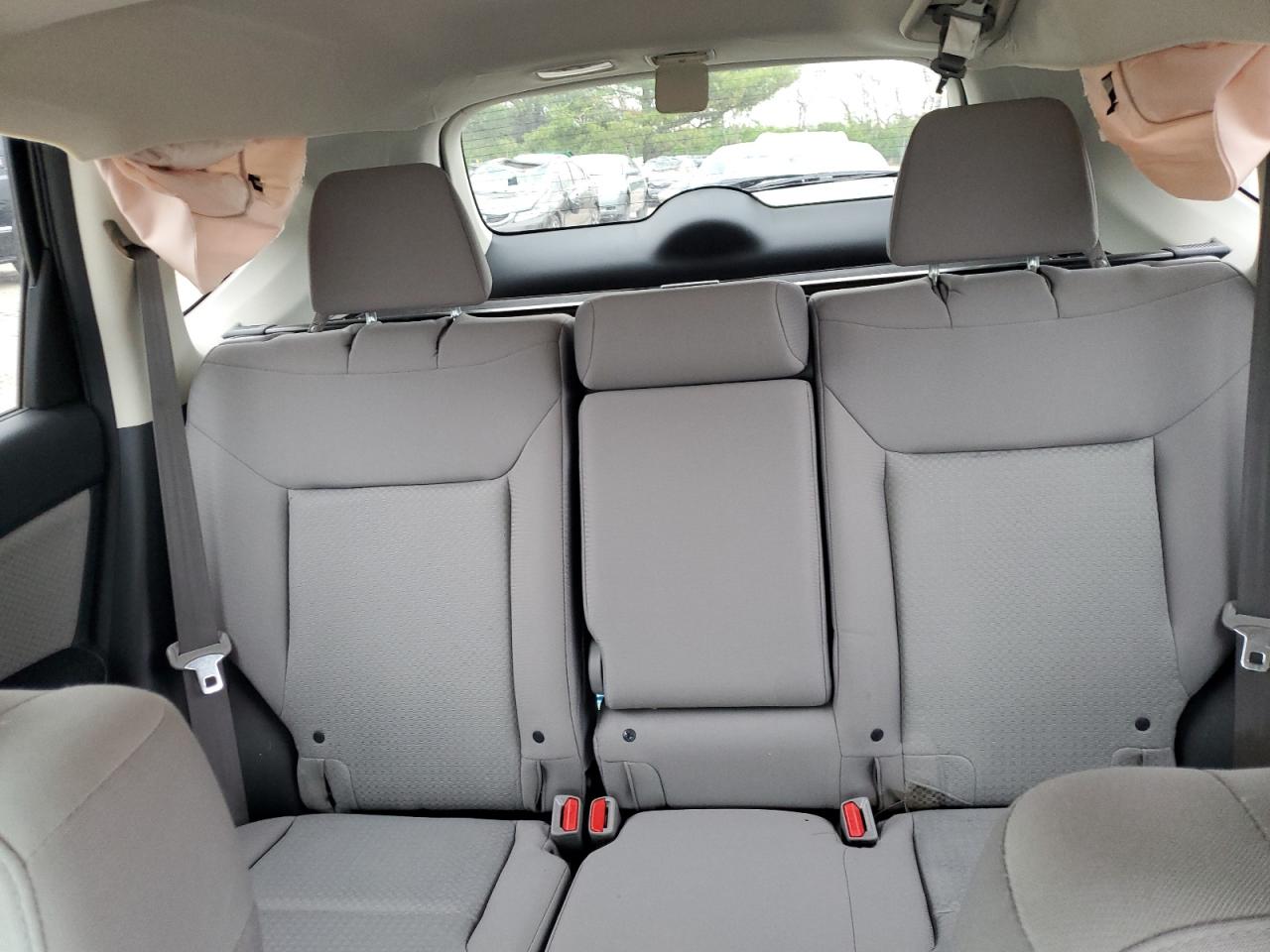 5J6RM4H59FL020543 2015 Honda Cr-V Ex