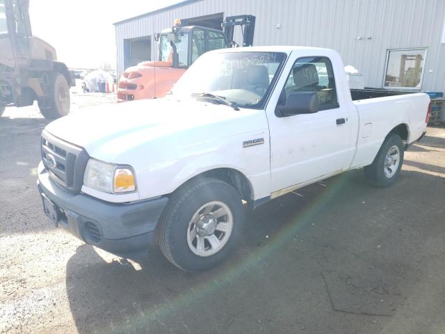 2011 Ford Ranger VIN: 1FTKR1AD1BPA72566 Lot: 47128024