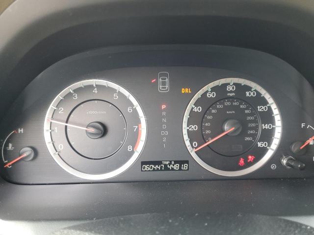 2010 Honda Accord Lx VIN: 1HGCP2F3XAA163838 Lot: 50956234