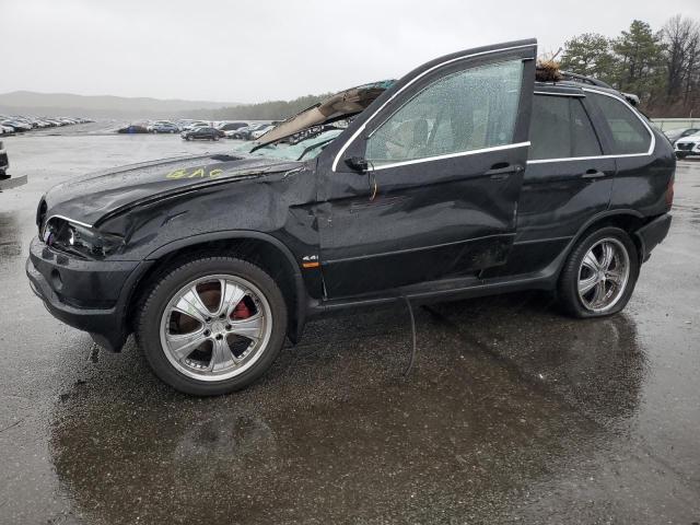 2001 BMW X5 4.4I VIN: WBAFB33581LH22328 Lot: 49505234