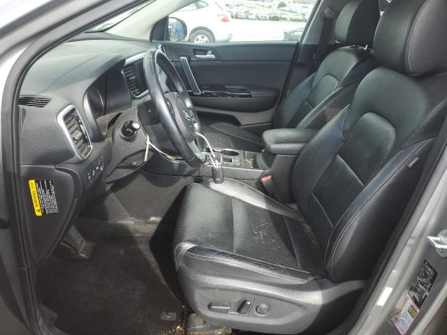 2020 KIA SPORTAGE E - KNDPNCAC8L7740403