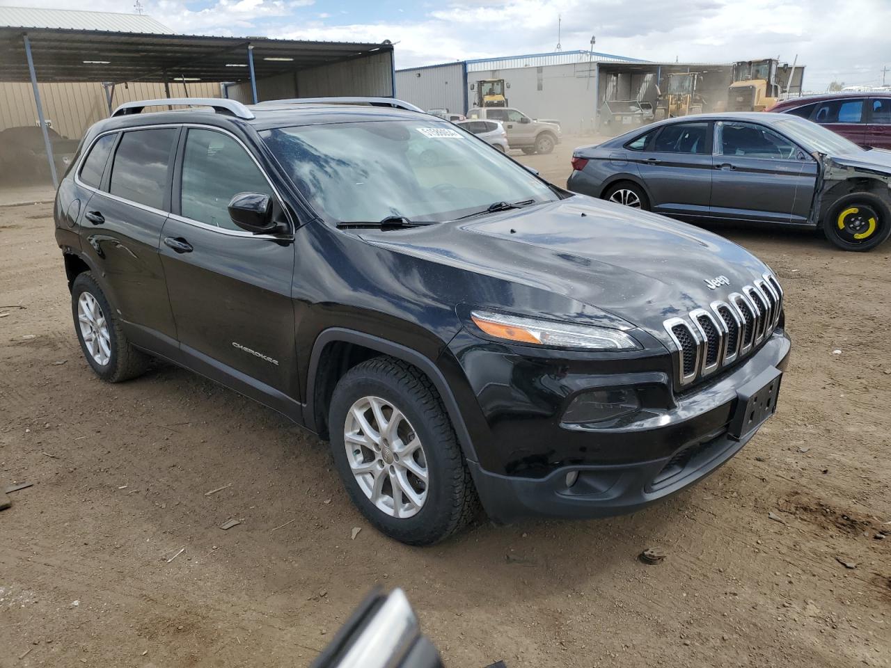 1C4PJMLX5JD531121 2018 Jeep Cherokee Latitude Plus