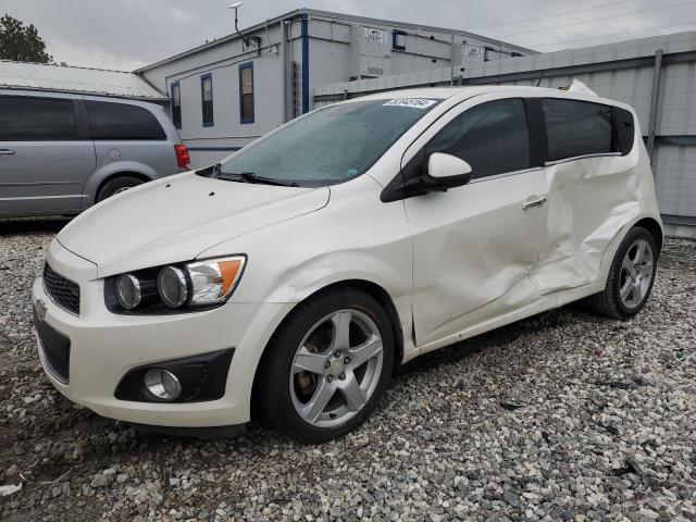 2015 Chevrolet Sonic Ltz VIN: 1G1JE6SB2F4215123 Lot: 52045164