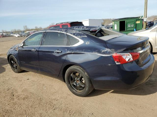 2015 Chevrolet Impala Ls VIN: 2G11Z5SL6F9144786 Lot: 50682434