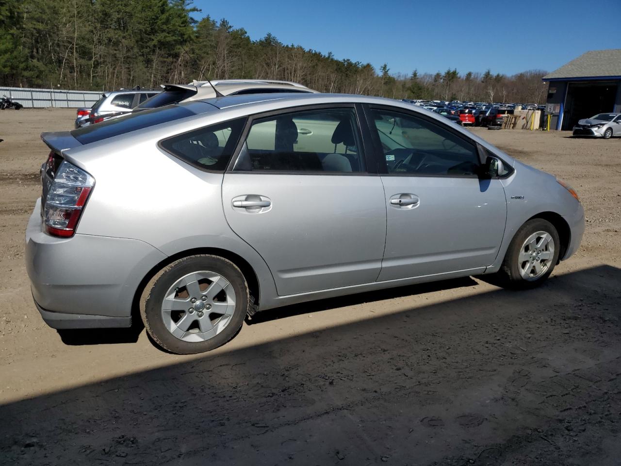 JTDKB20U477572692 2007 Toyota Prius