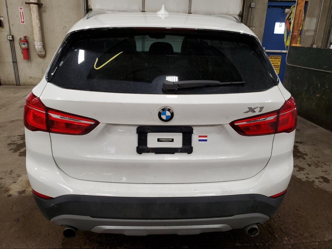 2017 BMW X1 xDrive28I vin: WBXHT3Z36H4A55376