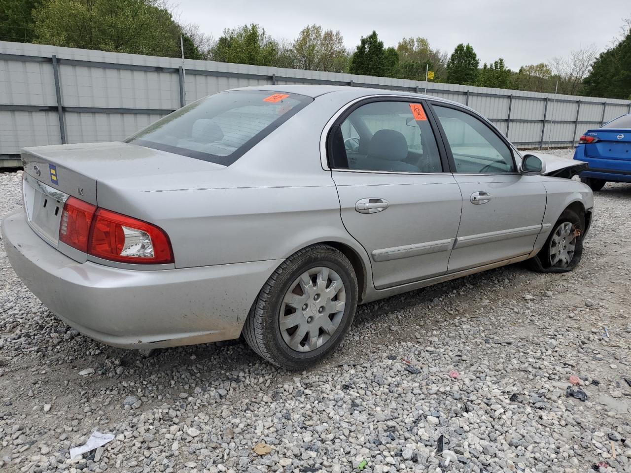 KNAGD126565462184 2006 Kia Optima Lx