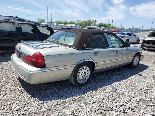 2004 Mercury Grand Marquis Gs VIN: 2MEFM74W34X610678 Lot: 51363584