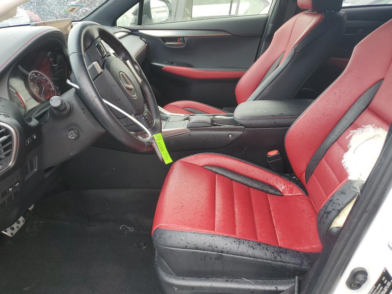 JTJYARBZ7J2101393 2018 Lexus Nx 300 Base