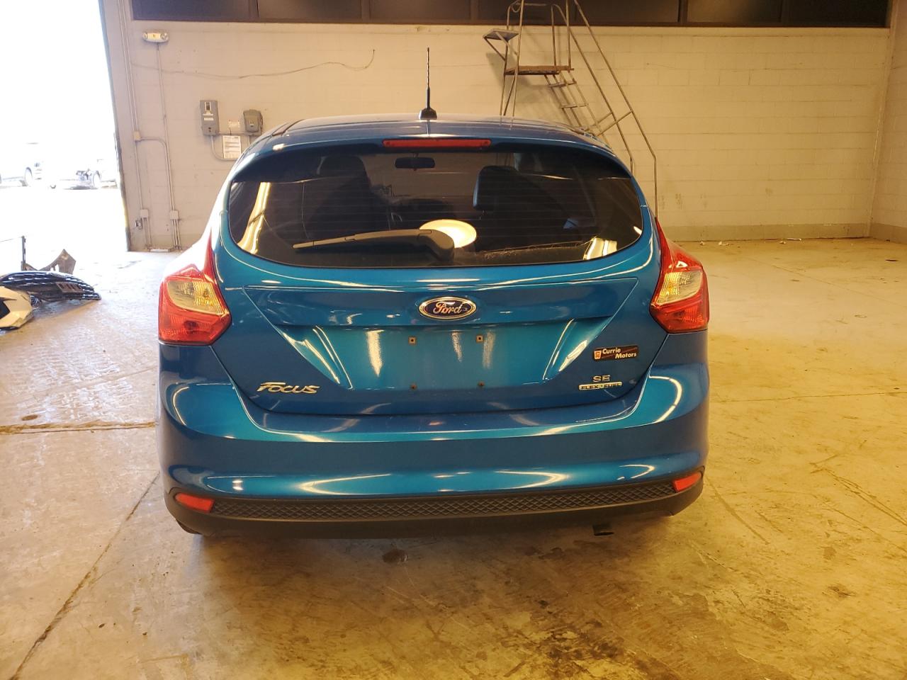 1FADP3K2XEL217046 2014 Ford Focus Se