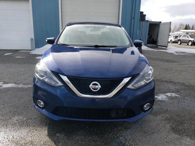 2019 NISSAN SENTRA S - 3N1AB7AP8KY295766