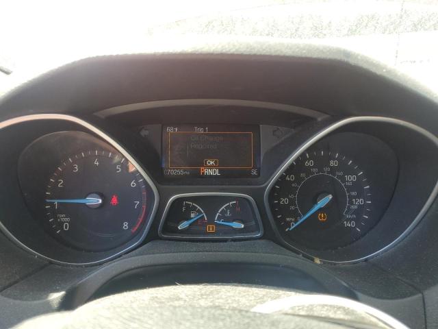 2017 Ford Focus Se VIN: 1FADP3K20HL225340 Lot: 51955654