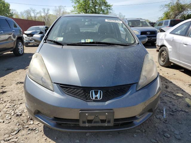 2012 Honda Fit VIN: JHMGE8H37CC034113 Lot: 50835614