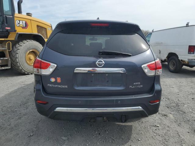 2014 Nissan Pathfinder S VIN: 5N1AR2MM9EC603761 Lot: 51701234