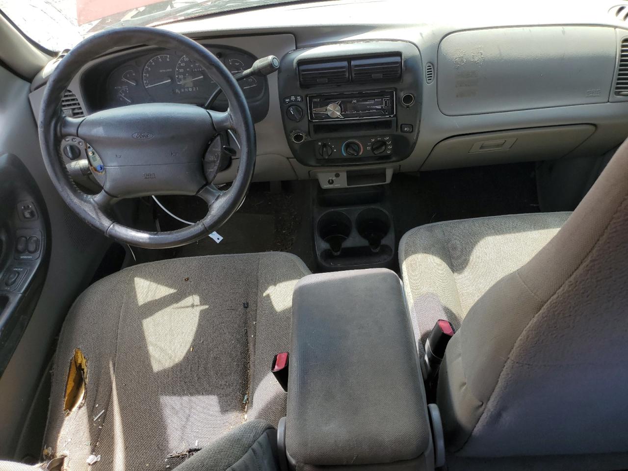 1FTZR15V0YTA71829 2000 Ford Ranger Super Cab