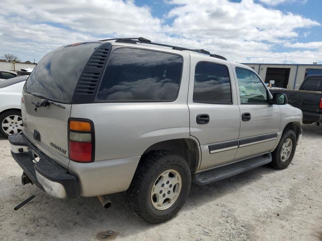 2005 Chevrolet Tahoe C1500 VIN: 1GNEC13T55R125255 Lot: 49449544