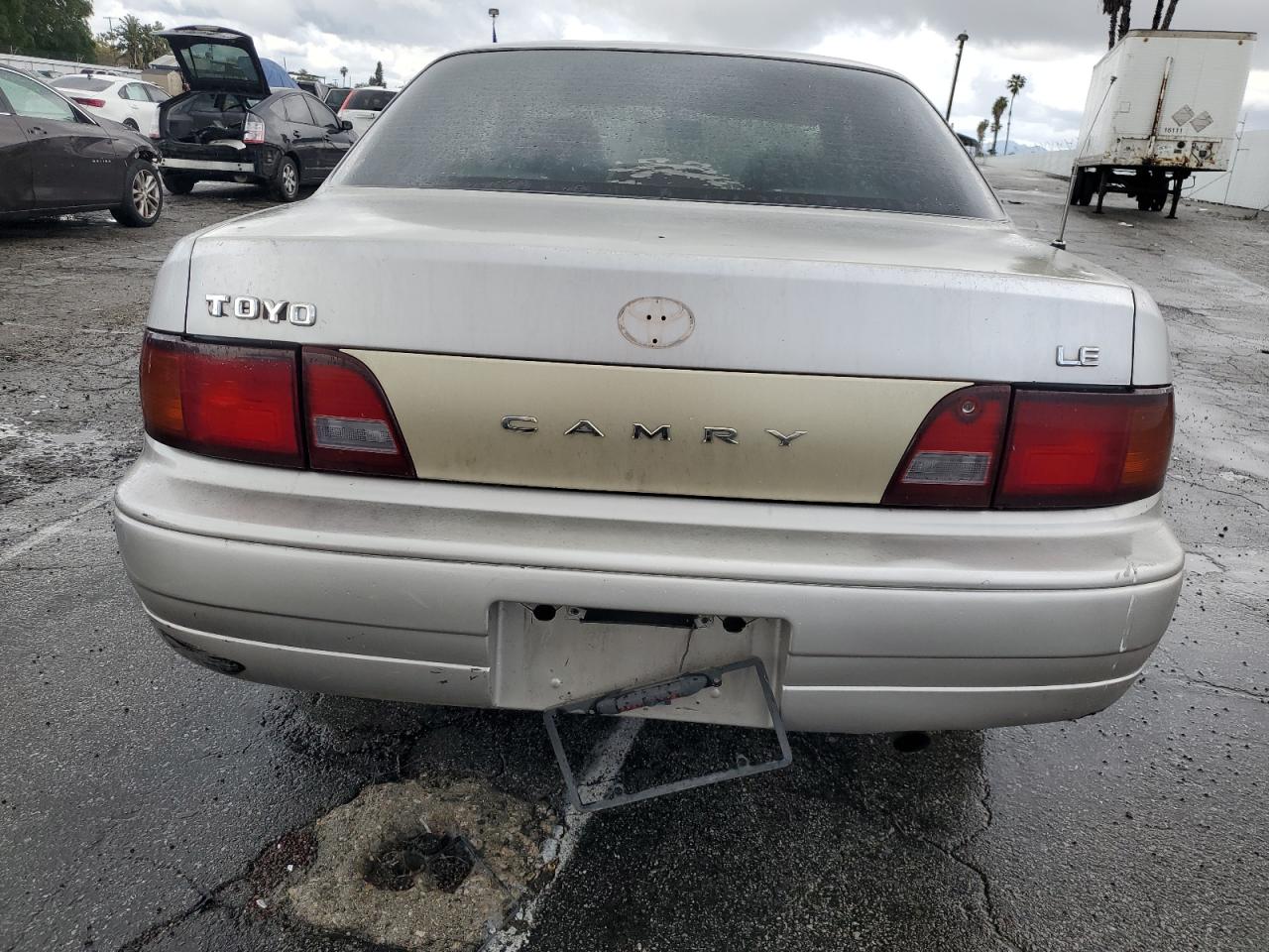 JT2SK12E9S0273628 1995 Toyota Camry Le