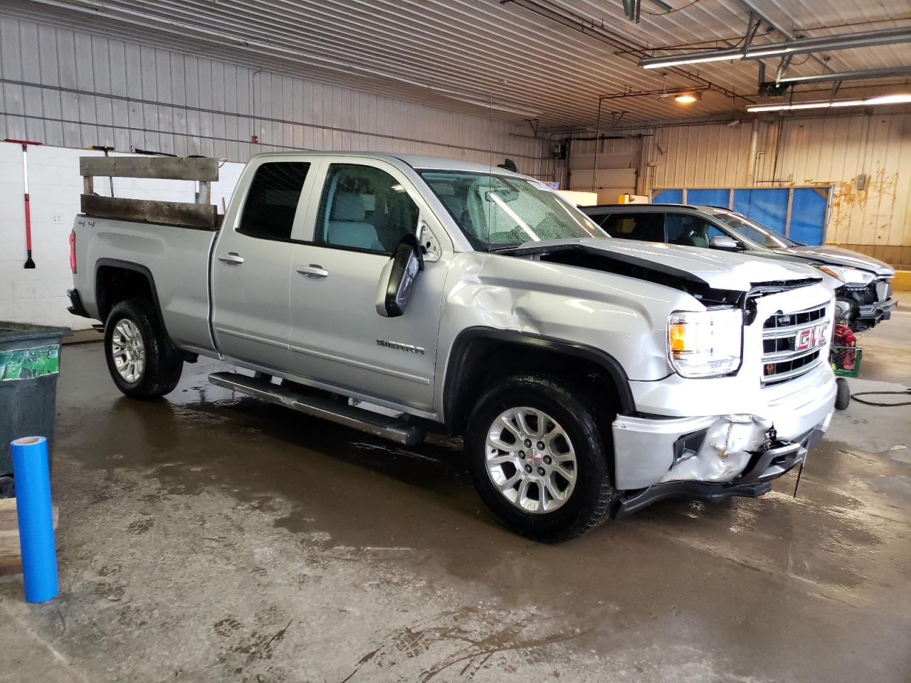 2015 GMC Sierra K1500 vin: 1GTV2TEC9FZ426150