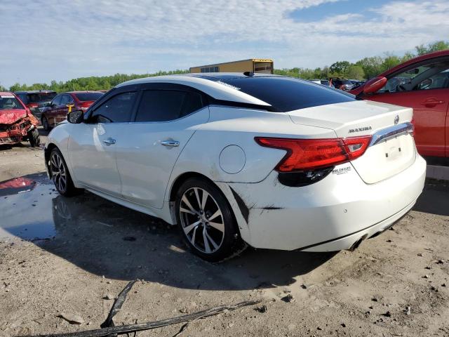 2016 Nissan Maxima 3.5S VIN: 1N4AA6AP4GC393130 Lot: 49533924