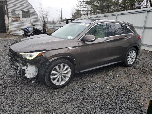 2019 Infiniti Qx50 Essential VIN: 3PCAJ5M35KF124532 Lot: 50516824