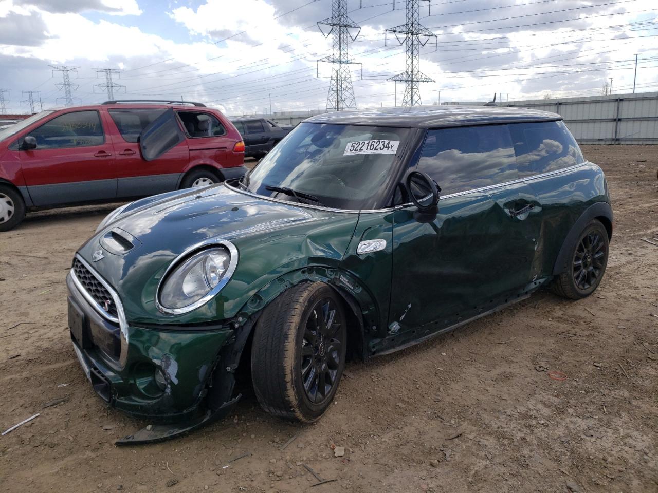 Mini Hardtop 2018 Cooper S