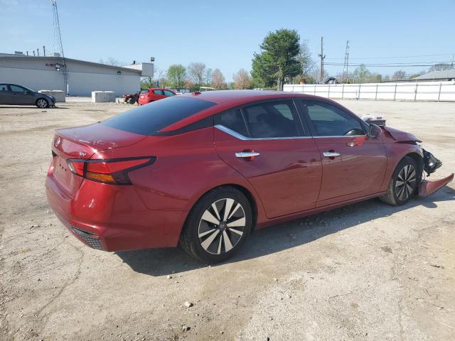 2022 Nissan Altima Sv VIN: 1N4BL4DV2NN307828 Lot: 49506344