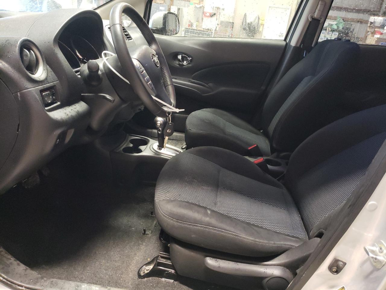 Lot #2826675914 2014 NISSAN VERSA NOTE