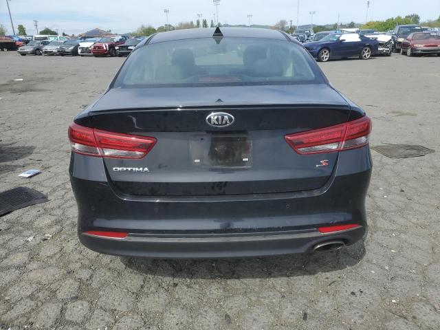 2018 Kia Optima Lx VIN: 5XXGT4L30JG232827 Lot: 51449674