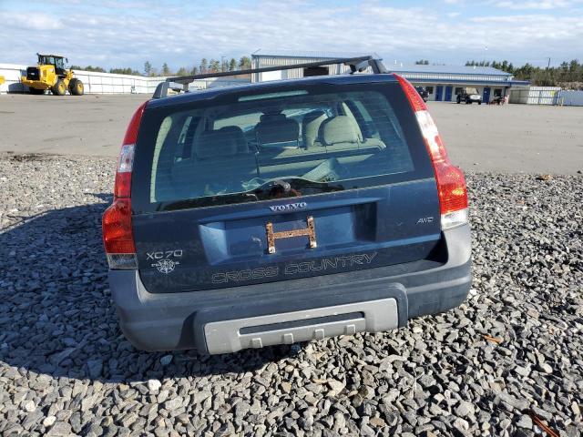 2006 Volvo Xc70 VIN: YV4SZ592661208187 Lot: 50852754