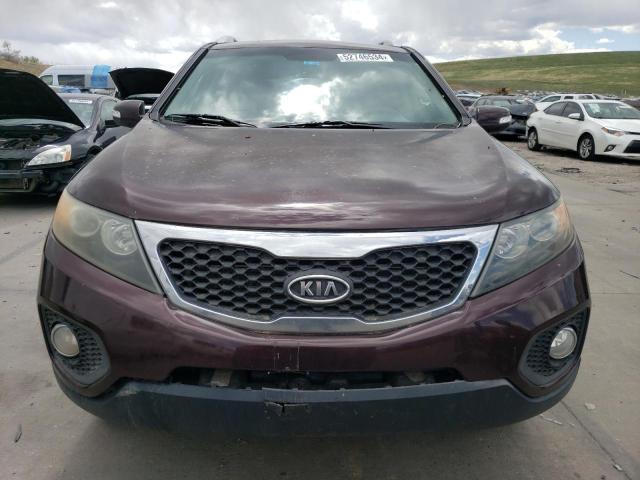 2011 Kia Sorento Base VIN: 5XYKTDA17BG055010 Lot: 52746534