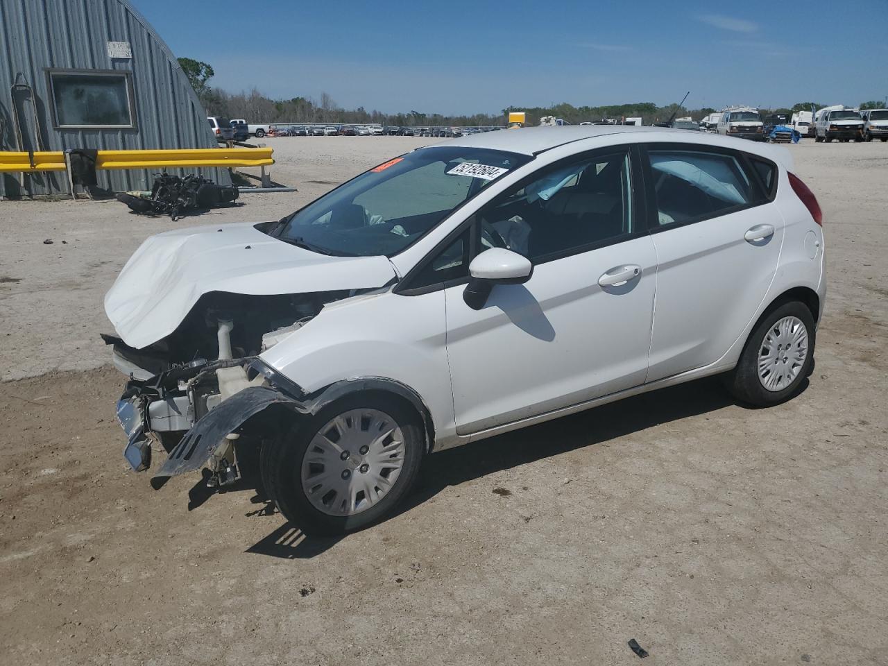 3FADP4TJ0GM150938 2016 Ford Fiesta S