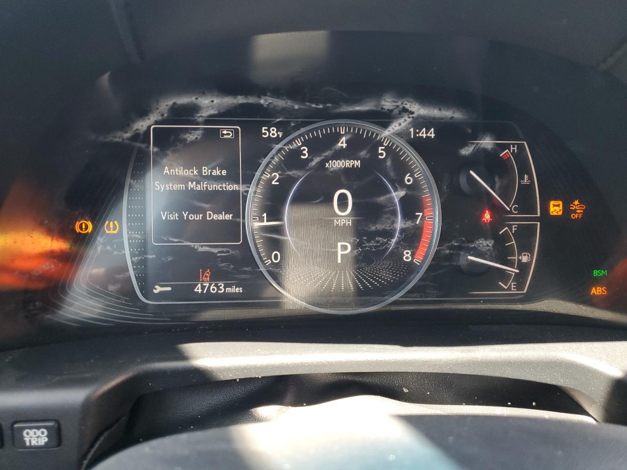 58AD11D12MU005338 2021 Lexus Es 250 Base