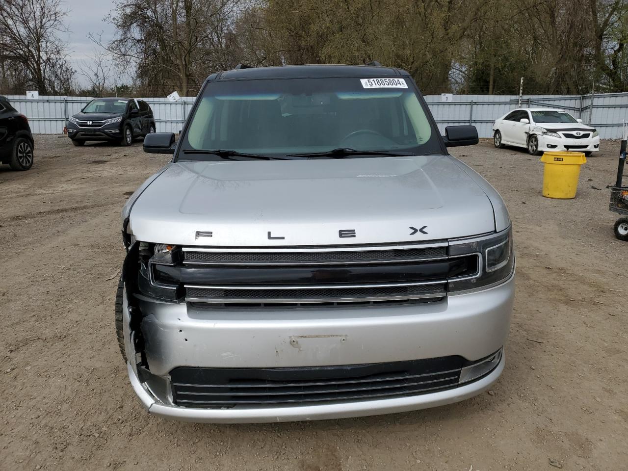 2FMHK6DT2GBA16208 2016 Ford Flex Limited