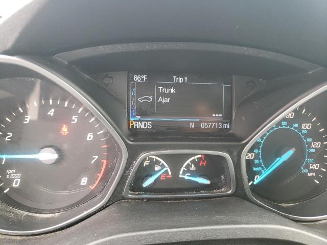 2016 Ford Escape Se VIN: 1FMCU0G9XGUB67678 Lot: 50455714