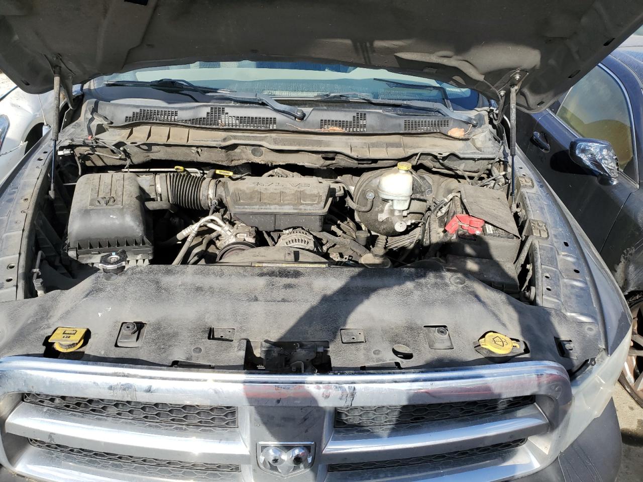 1C6RD6FP1CS111921 2012 Dodge Ram 1500 St